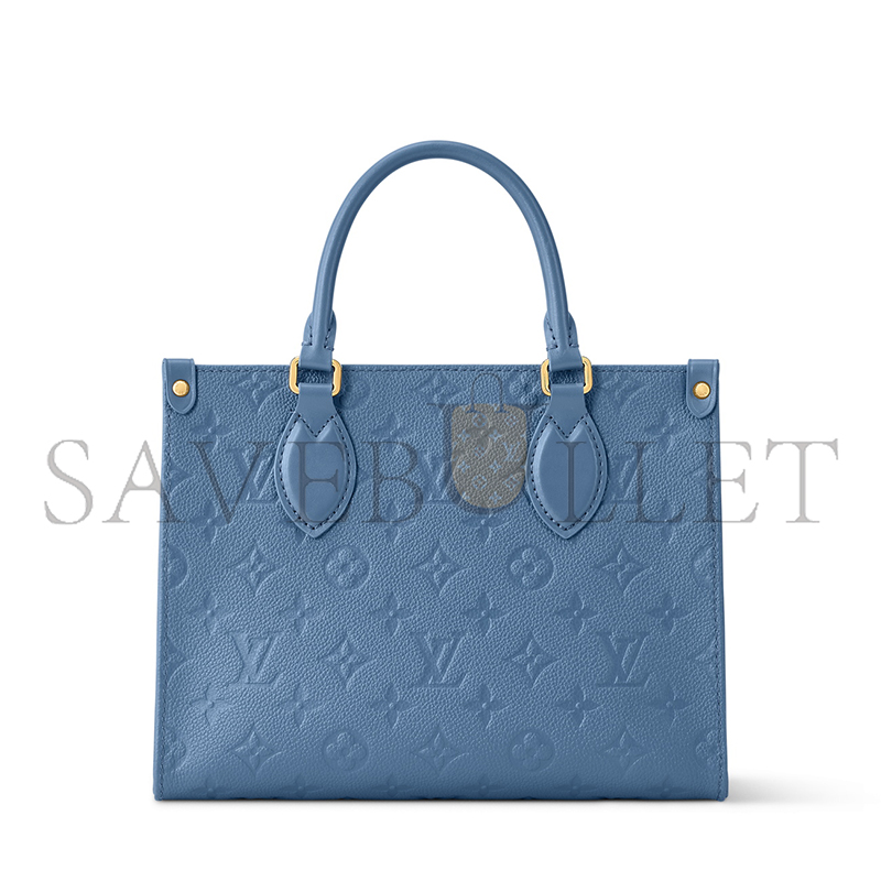 LOUIS VUITTON ONTHEGO PM M28181 (25*19*11.5cm) 